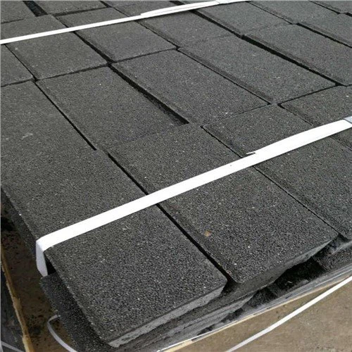 Svart pigment for betong