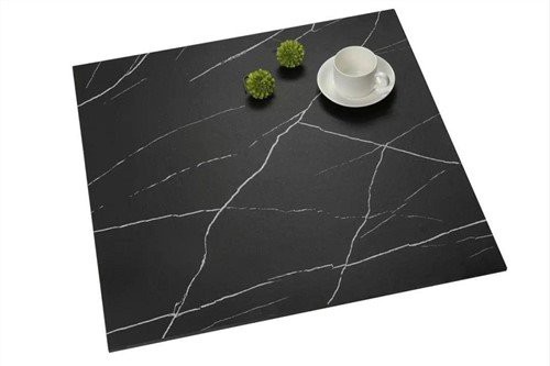 Keramisk jernoksid rød