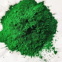 Pigment Green 17 (kromoksidgrønn)